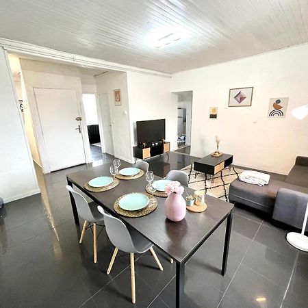 Appartement Duplex 90M2 - 3 Chambres - Mulhouse Exterior foto