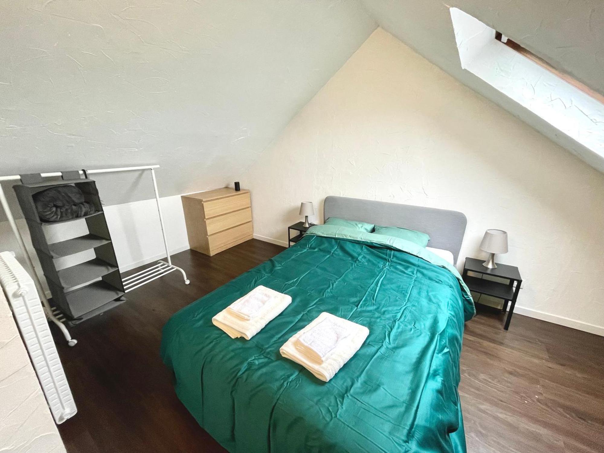 Appartement Duplex 90M2 - 3 Chambres - Mulhouse Exterior foto