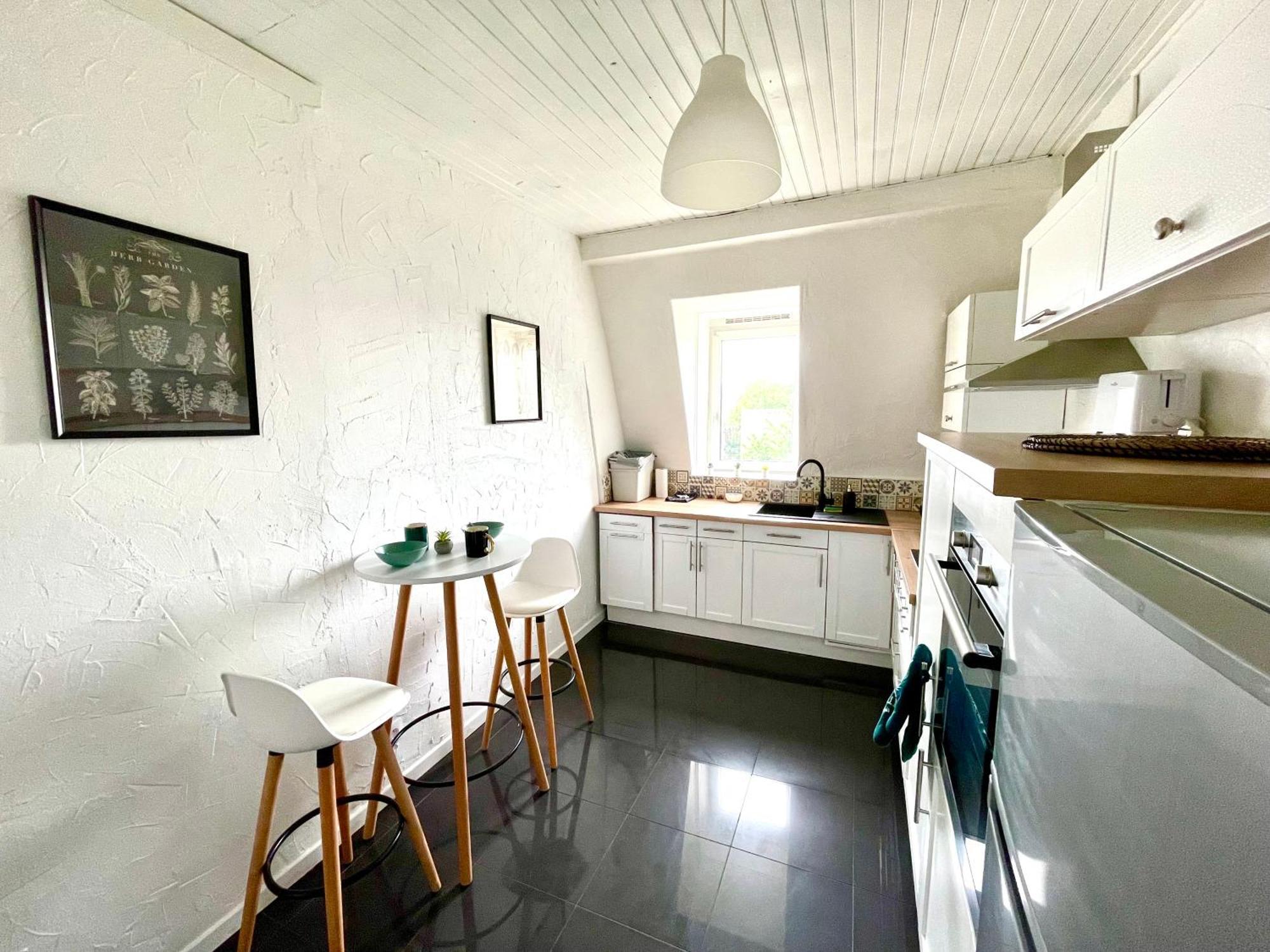 Appartement Duplex 90M2 - 3 Chambres - Mulhouse Exterior foto