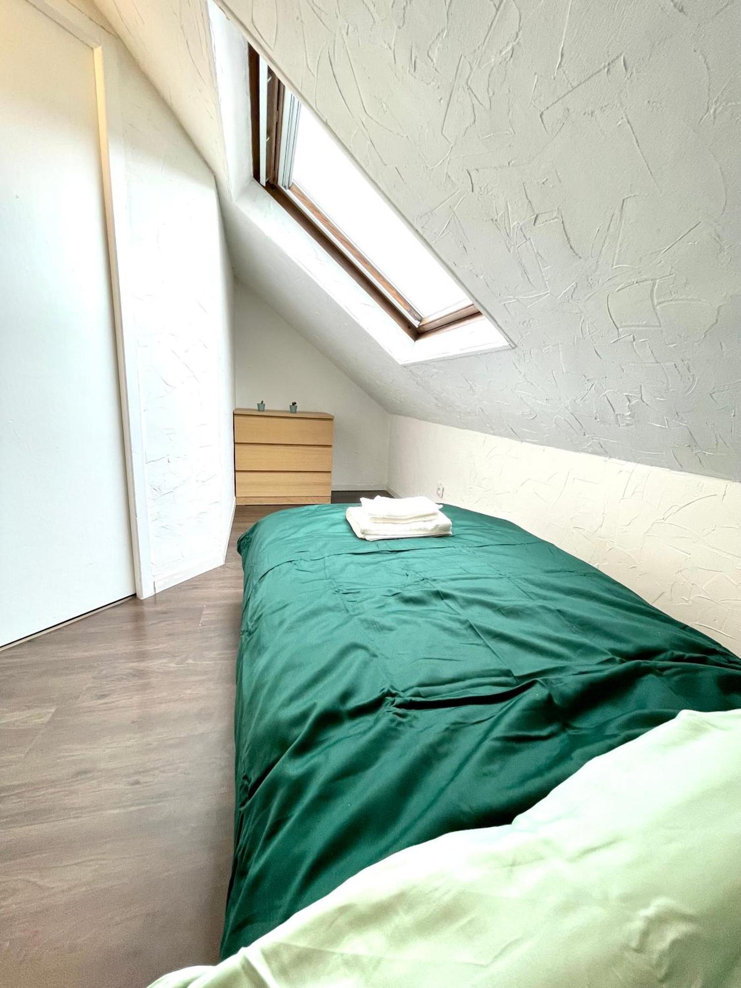 Appartement Duplex 90M2 - 3 Chambres - Mulhouse Exterior foto