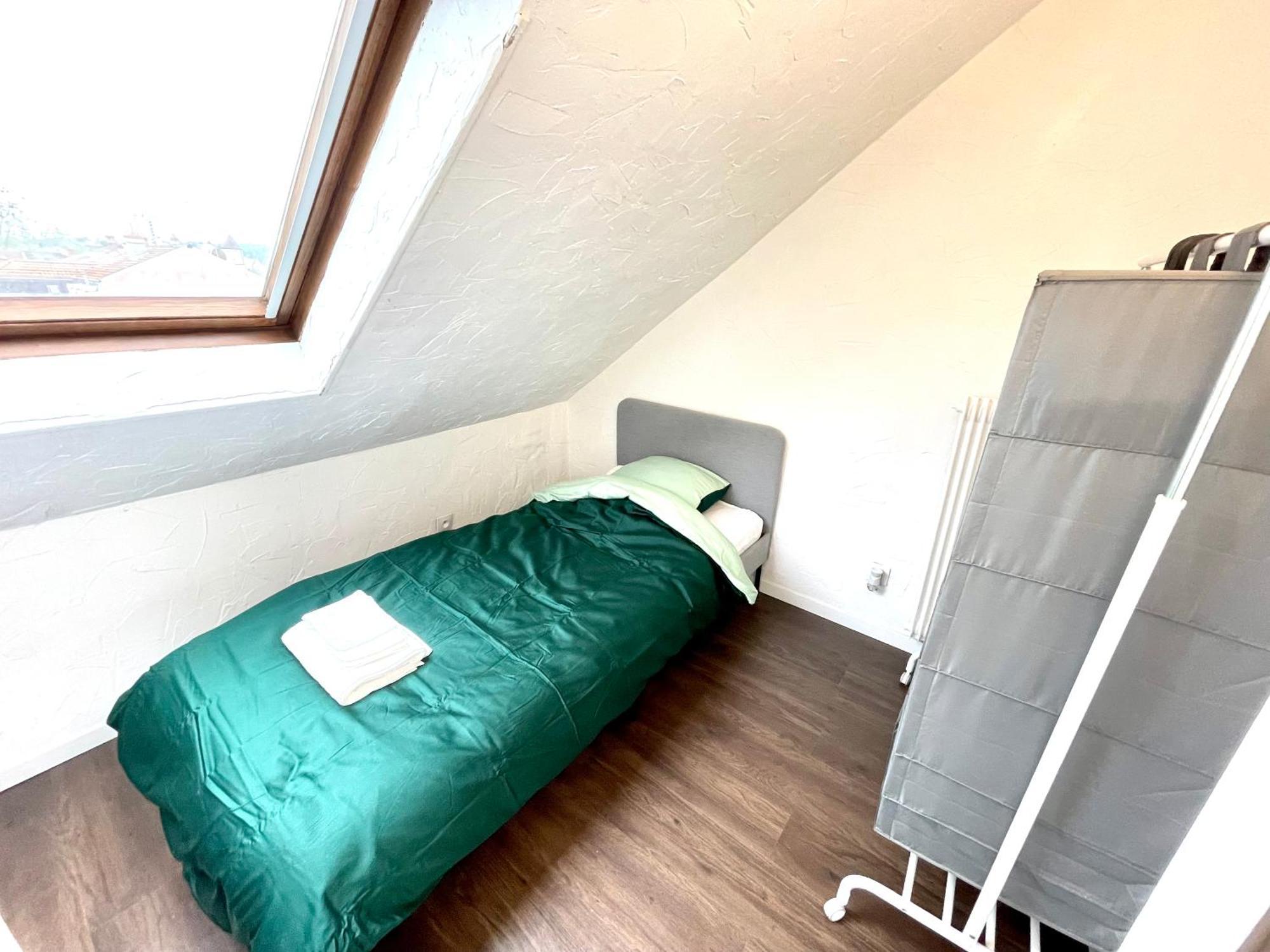 Appartement Duplex 90M2 - 3 Chambres - Mulhouse Exterior foto