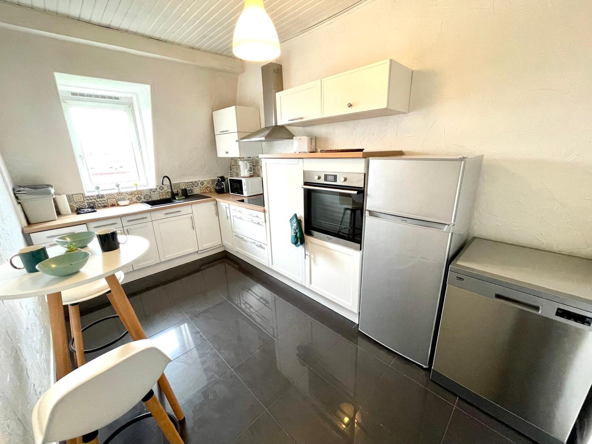 Appartement Duplex 90M2 - 3 Chambres - Mulhouse Exterior foto