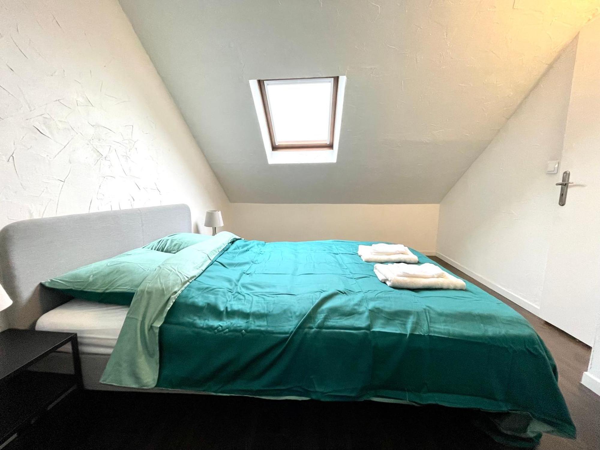 Appartement Duplex 90M2 - 3 Chambres - Mulhouse Exterior foto