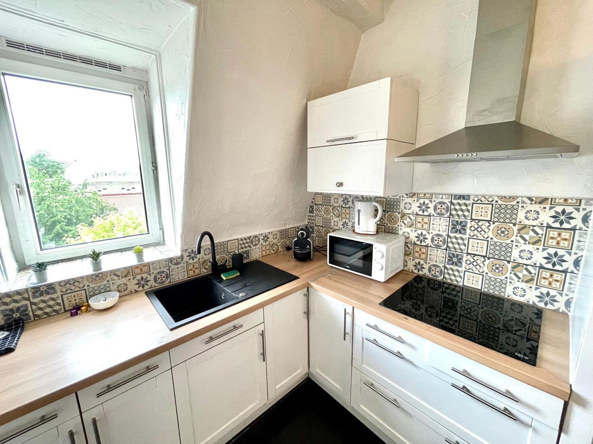 Appartement Duplex 90M2 - 3 Chambres - Mulhouse Exterior foto