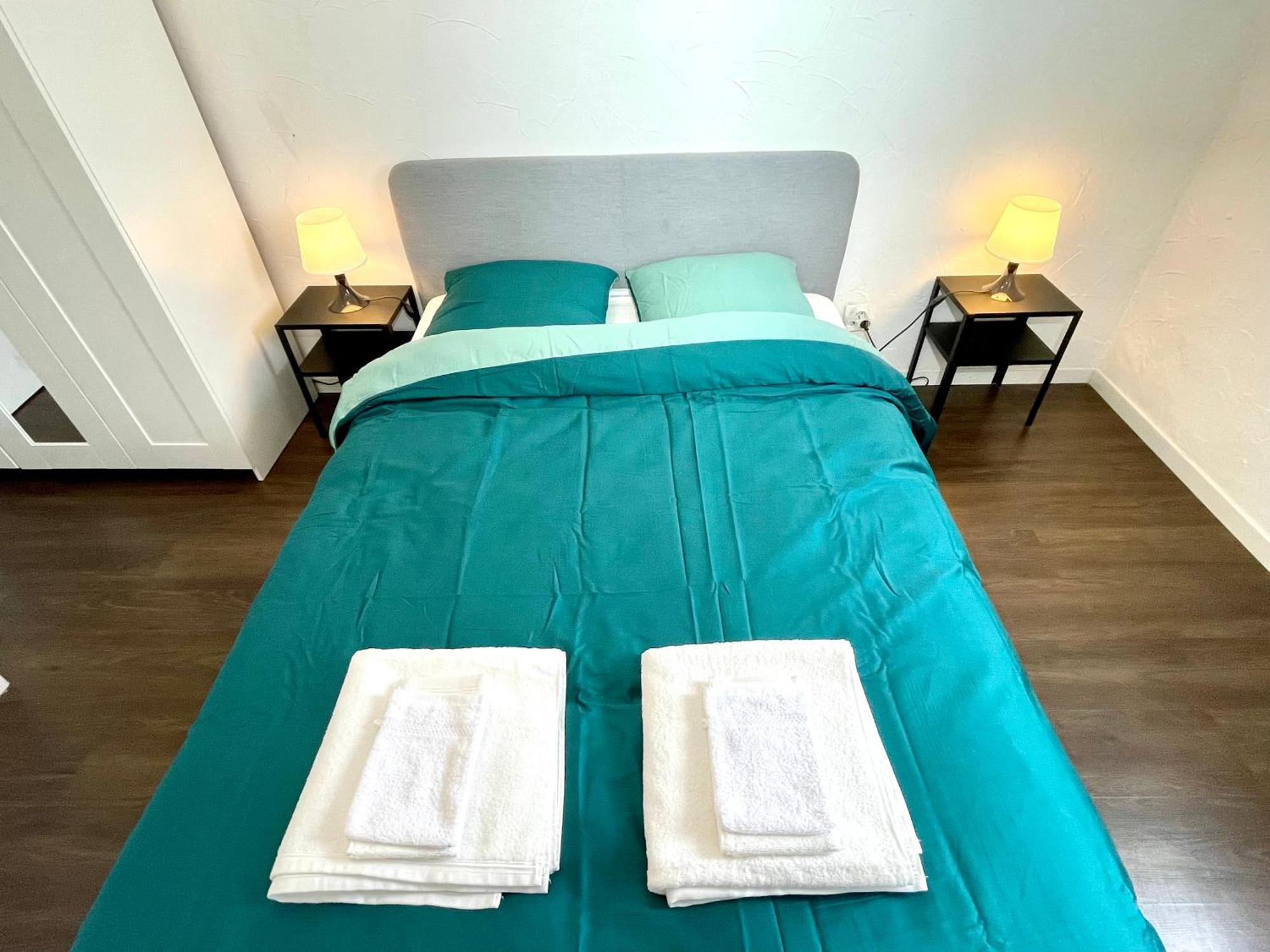 Appartement Duplex 90M2 - 3 Chambres - Mulhouse Exterior foto